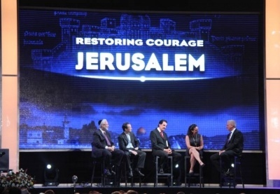 Restoring Courage Jerusalem