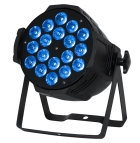 Eco Stage- Par  LED 1810 5in1 RGBWA