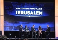 Restoring Courage, Jerusalem